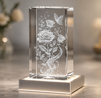 Laser engraving service
